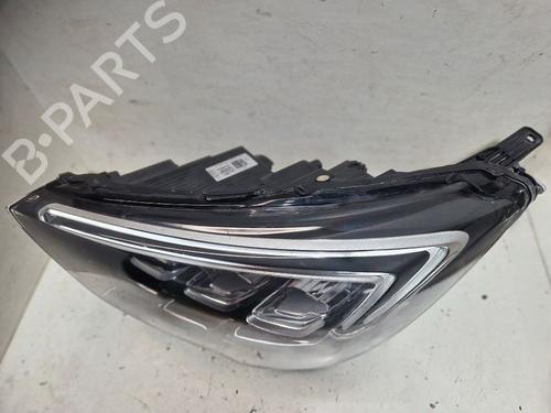 Used Left headlight OPEL CROSSLAND X / CROSSLAND (P17, P2QO) 1.5 Turbo D (75) (120 hp) 30628821