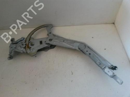 Used Front right window mechanism OPEL MERIVA A MPV (X03) 1.7 DTI (E75) (75 hp) 17141557