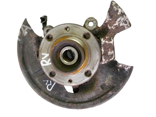 Used Right front steering knuckle RENAULT CLIO III (BR0/1, CR0/1) 1.2 16V (BR02, BR0J, BR11, CR02, CR0J, CR11) (75 hp) 15709390