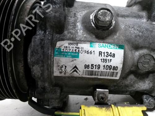 AC-Kompressor CITROËN C4 I (LC_) 1.4 16V | BP29361207M34 