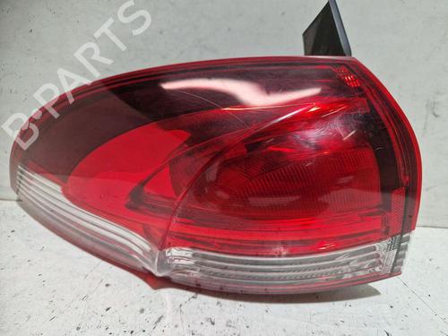 Used Left taillight RENAULT CLIO IV Estate Van (KH_) 1.5 dCi 75 (75 hp) 32326113