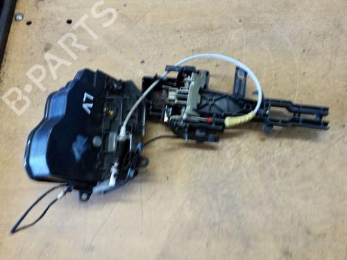 Front left lock BMW 1 (E87) 116 d | BP15709555C98 