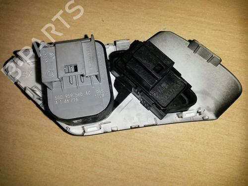 Mirror switch VW GOLF VII (5G1, BQ1, BE1, BE2) 1.2 TSI | BP15700898I25 