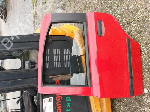 Left rear door FIAT PANDA (169_) 1.2 (169AXF2A, 169AXF1A) | BP15708061C4 