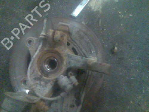 Used Left front steering knuckle OPEL COMBO Box Body/MPV 1.3 CDTI 16V (69 hp) 25838022