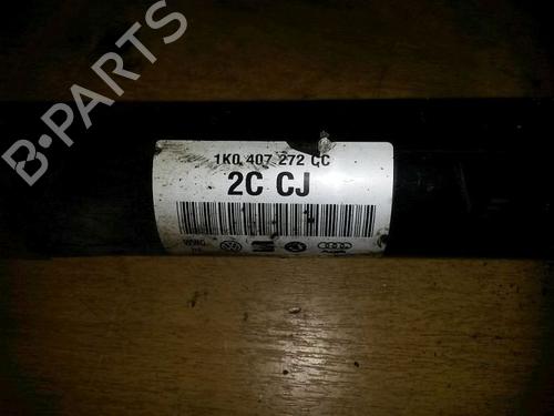 Right front driveshaft SKODA OCTAVIA II Combi (1Z5) 1.6 TDI | BP15706168M39 
