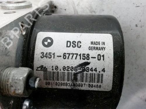 ABS pump BMW 3 Touring (E91) 318 d | BP22895395M43 
