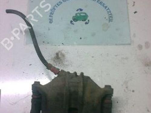 Used Right front brake caliper PEUGEOT 206 Hatchback (2A/C) 2.0 HDI 90 (90 hp) 15695644