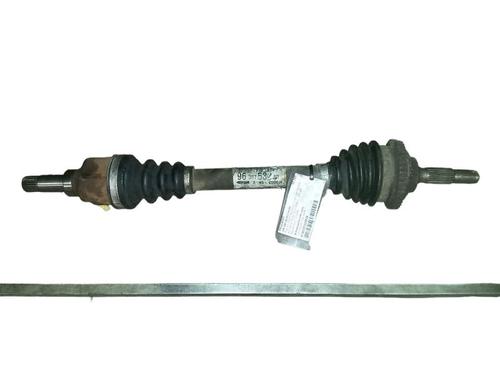 Used Left front driveshaft PEUGEOT 206 SW (2E/K) 1.4 HDi (68 hp) 15701123