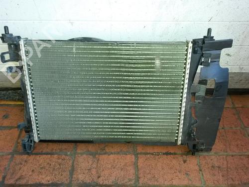 Water radiator FIAT PUNTO (199_) 1.2 (199AXZ1A, 199BXZ1A) | BP19059983M31
