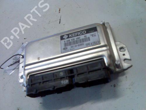 Computer motormanagement KIA PICANTO I (SA) 1.1 (65 hp) 15693399
