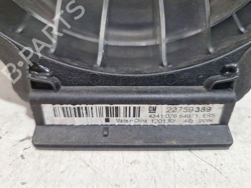 Speaker OPEL MERIVA B MPV (S10) 1.7 CDTI (75) | BP34196432E2 - Image 2