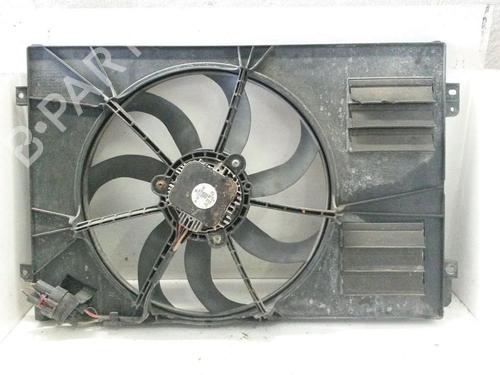 Electronic module VW TOURAN (1T3) 1.6 TDI | BP27662748M83 