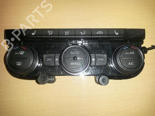 Climate control VW GOLF VII (5G1, BQ1, BE1, BE2) 1.2 TSI | BP15700837I5 