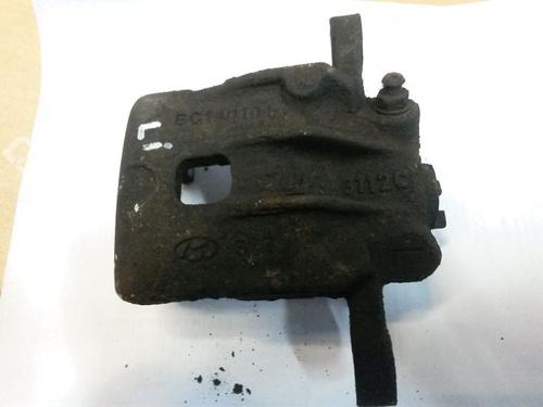 Left rear brake caliper HYUNDAI i20 I (PB, PBT) 1.2 | BP15703490M107 