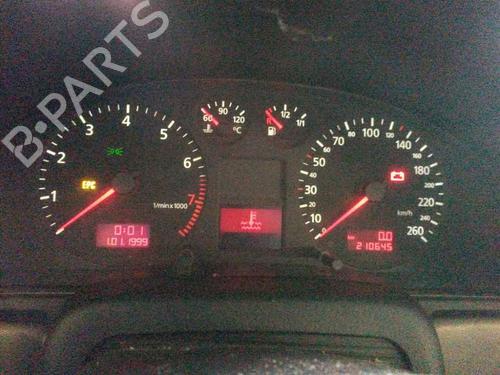 Multifunctionele display AUDI A4 B5 Avant (8D5) 1.8 | BP27092329C48 