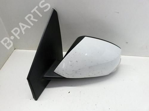Left mirror RENAULT MEGANE III Grandtour (KZ0/1) 1.5 dCi (KZ09, KZ0D, KZ1G, KZ29, KZ14, KZ1W, KZ10, KZ1F,... | BP17317430C26 