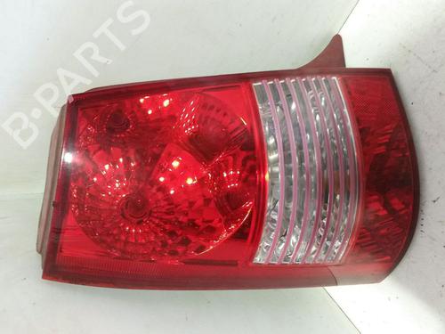 Used Left taillight KIA PICANTO I (SA) 1.1 (65 hp) 29317127
