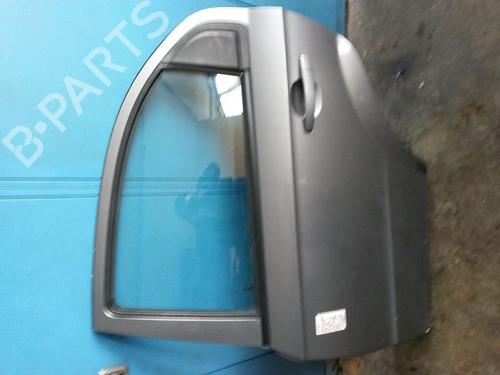 Left rear door CHEVROLET AVEO / KALOS Saloon (T250, T255) 1.2 (72 hp) 16519805