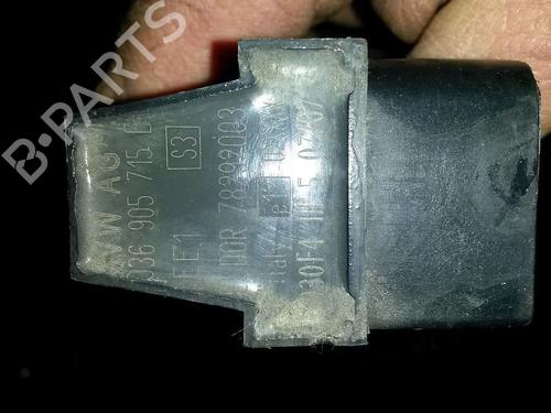 Ignition coil SKODA FABIA I Combi (6Y5) 1.4 16V | BP15702125M94