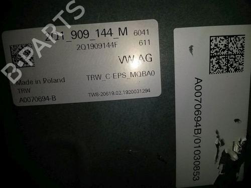 Steering pump SEAT IBIZA IV (6J5, 6P1) 1.4 TSI | BP30640070M99 