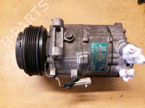 AC Kompressor OPEL VECTRA C (Z02) 1.8 (F69) | BP15708877M34 