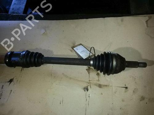 Right front driveshaft FORD FOCUS I (DAW, DBW) 1.4 16V | BP15696372M39 
