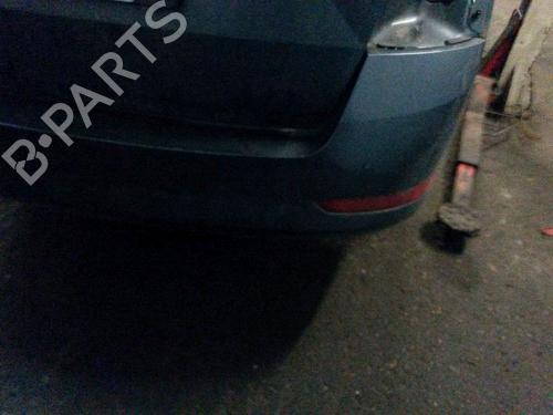 Used Rear bumper SKODA FABIA III Estate (NJ5) 1.0 TSI (95 hp) 22431966
