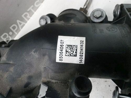 Throttle body BMW 1 (F20) 116 d | BP25990656M82 