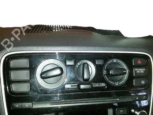 Commande Chauffage VW UP! (121, 122, BL1, BL2, BL3, 123) 1.0 (60 hp) 15701438