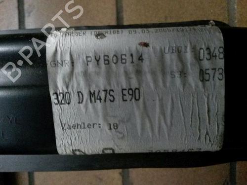Rear bumper reinforcement BMW 3 (E90) 320 d | BP15704455C73 