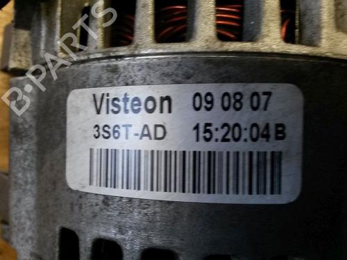 Alternator FORD FUSION (JU_) 1.4 TDCi | BP19701327M7 