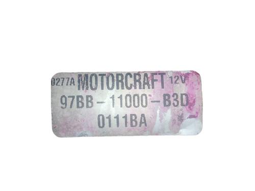 Startmotor FORD MONDEO II (BAP) 1.8 TD | BP15696556M8 