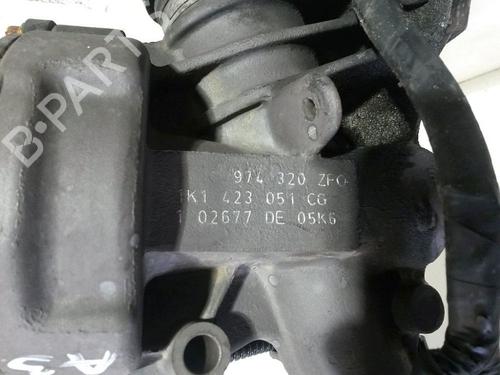 Steering rack AUDI A3 (8P1) 1.9 TDI | BP26293220M22 
