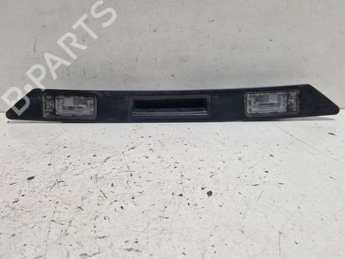Used Tailgate handle AUDI A3 (8P1) 1.2 TSI (105 hp) 32846590