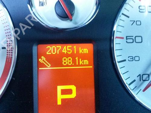 Display monitor PEUGEOT 407 SW (6E_, 6D_) 2.0 HDi 135 | BP15703469C48 