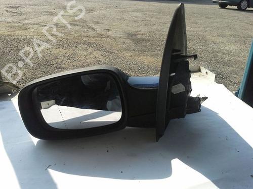 Used Left mirror RENAULT MEGANE II (BM0/1_, CM0/1_) 1.9 dCi (BM0G, CM0G) (120 hp) 15697122