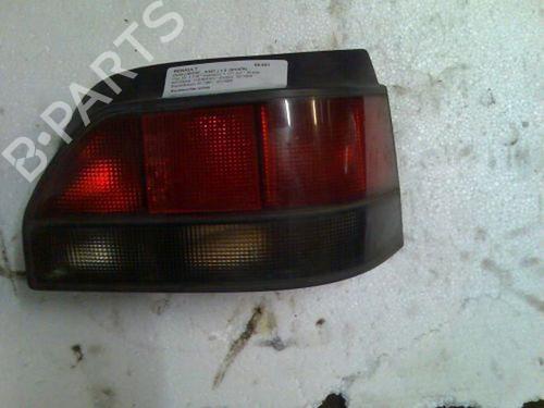 Used Right taillight RENAULT CLIO I (B/C57_, 5/357_) 1.2 (B/C57R, B575, B57A) (54 hp) 15693614