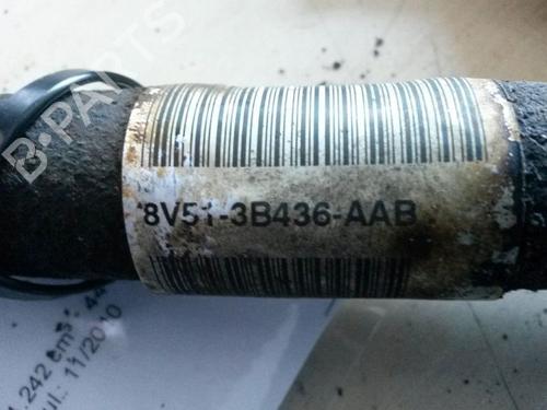 Right front driveshaft FORD FIESTA VI (CB1, CCN) 1.25 | BP15700454M39
