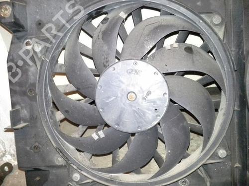 Køleventilator elektrisk CITROËN C8 (EA_, EB_) 2.0 HDi (107 hp) 15696970
