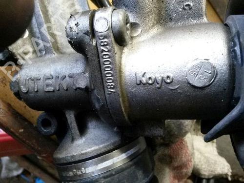 Steering rack CITROËN C4 II (NC_) 1.4 VTi 95 (NC8FP0) | BP15706668M22 