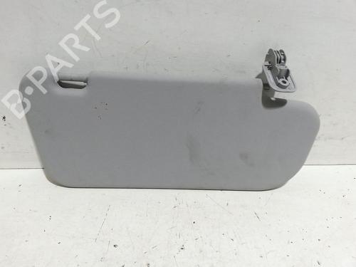 Used Left sun visor MAZDA 3 (BK) 1.6 (BK14) (105 hp) 29317068