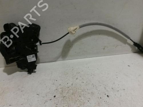 Front right lock VW POLO VI (AW1, BZ1, AE1) 1.0 MPi | BP30280301C97