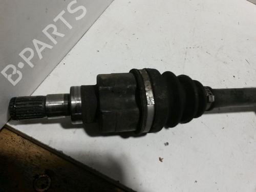 Right front driveshaft SUZUKI ALTO VII (GF, HA25_, HA35_) 1.0 (AMF310, GFC31S) | BP25838447M39 