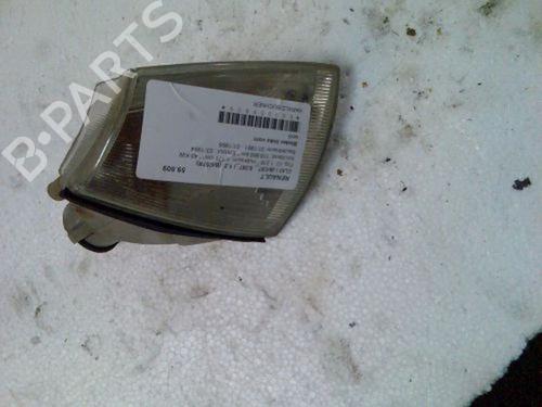 Blinker vorne links RENAULT CLIO I (B/C57_, 5/357_) 1.2 (B/C57R, B575, B57A) (54 hp) 15693600