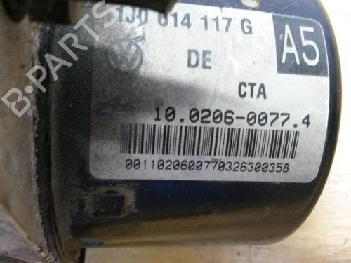 ABS Bremseaggregat SEAT LEON (1M1) 1.9 TDI | BP15705782M43 