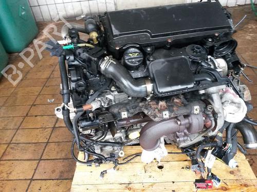 Engine PEUGEOT 307 (3A/C) 1.4 HDi | BP19687001M1 