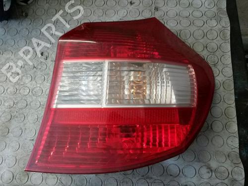 Used Right taillight BMW 1 (E87) 118 d (122 hp) 15704160