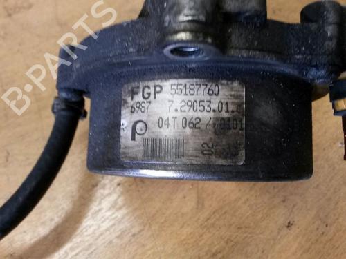 Vakuumpumpe OPEL VECTRA C (Z02) 1.9 CDTI (F69) | BP15706197M80 