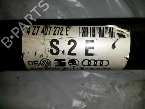 Right front driveshaft AUDI ALLROAD C5 (4BH) 2.5 TDI quattro | BP27668158M39 